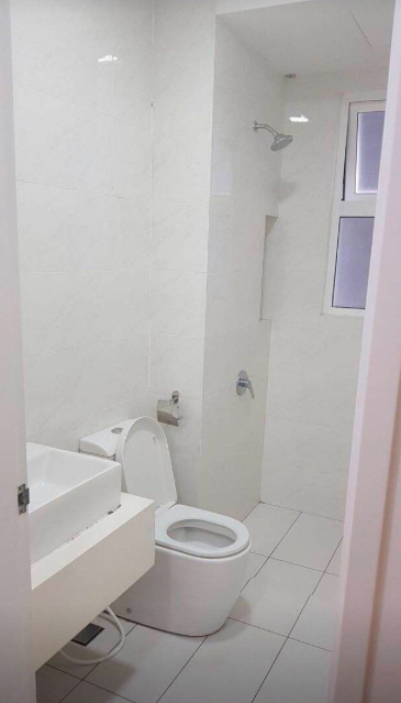 room for rent, full unit, damansara perdana, Private bedroom also got private bathroom
