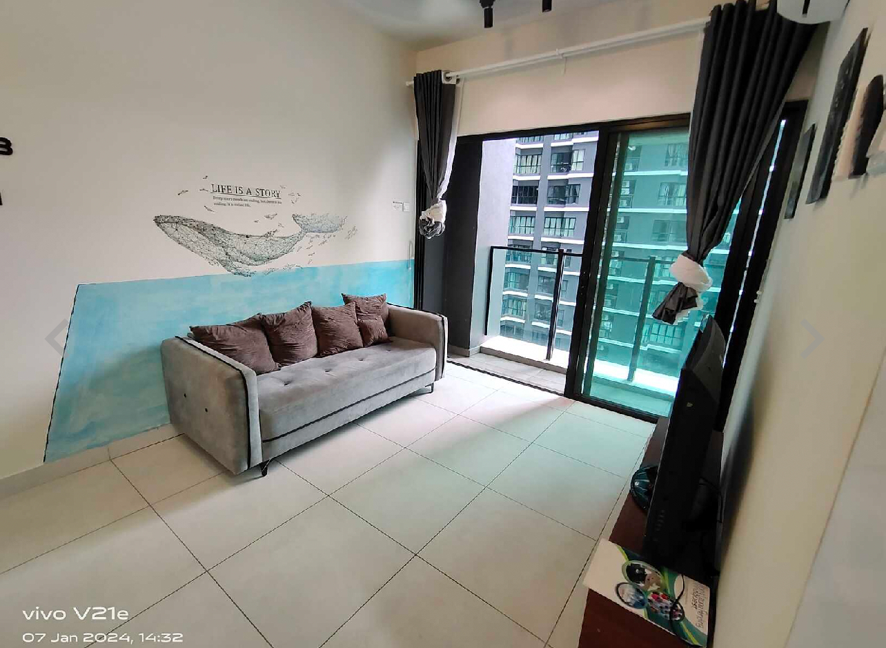 room for rent, studio, fu guan industrial centre, Send the owner a message on WhatsApp/facebook if you want to RENT the unit facebook (Mohammed Nhat)&Telegram(@muhammednhat101) Fully furnished non sharing :(comfortable)