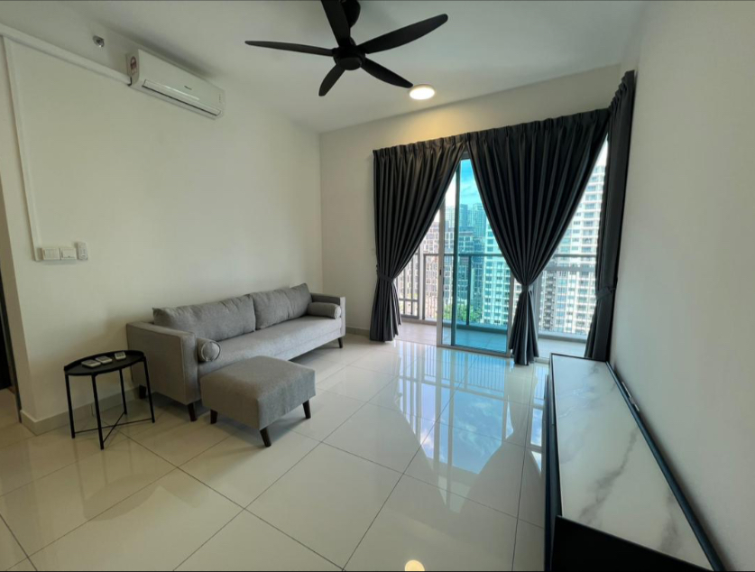 room for rent, studio, fasa 3a, Fully furnished studio