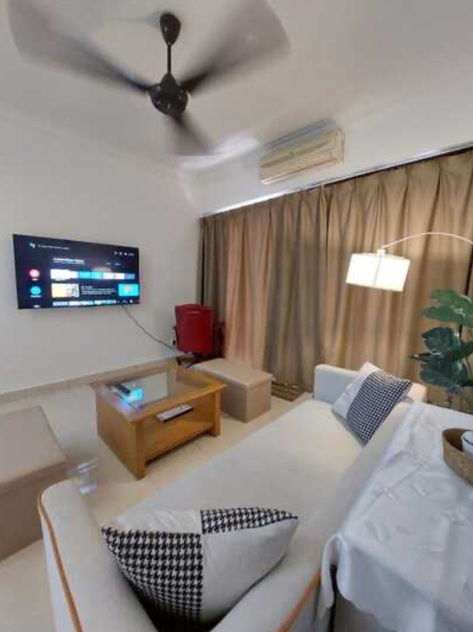room for rent, studio, cyberjaya, Fully furnished studio