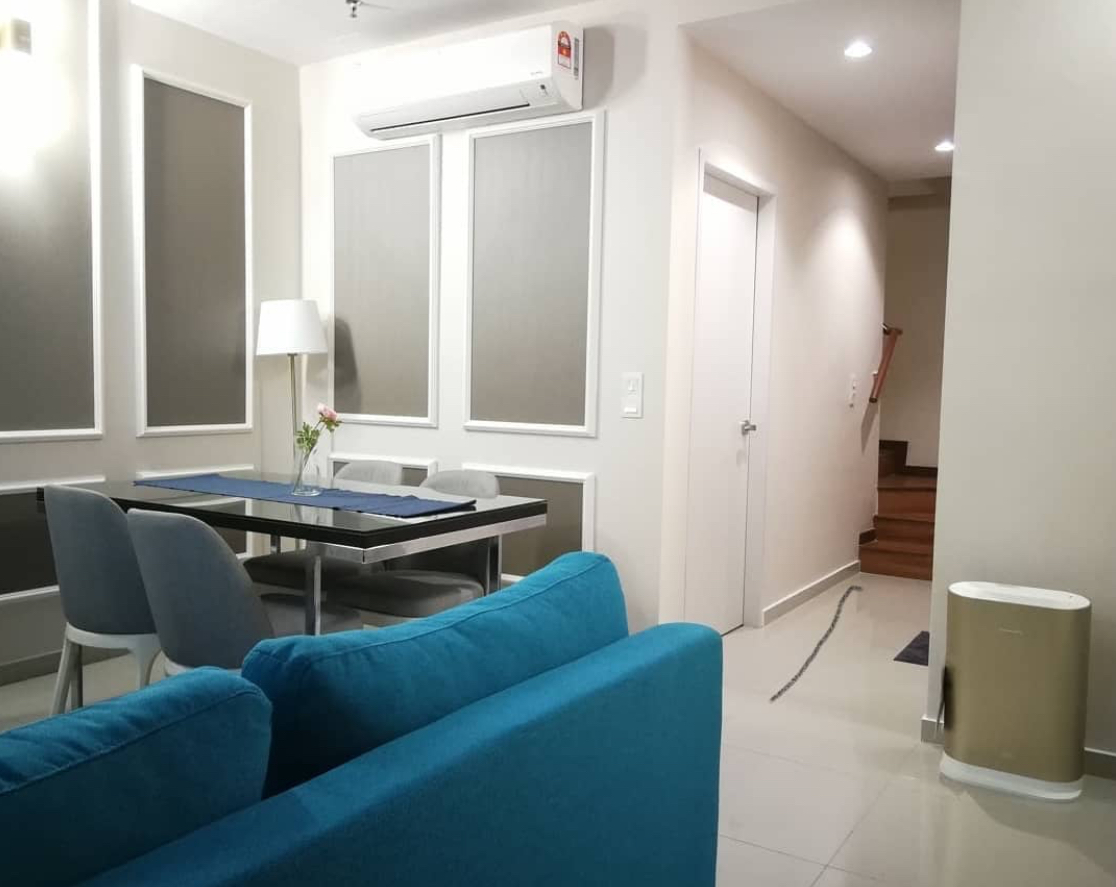 room for rent, studio, damansara, Fully furnished studio