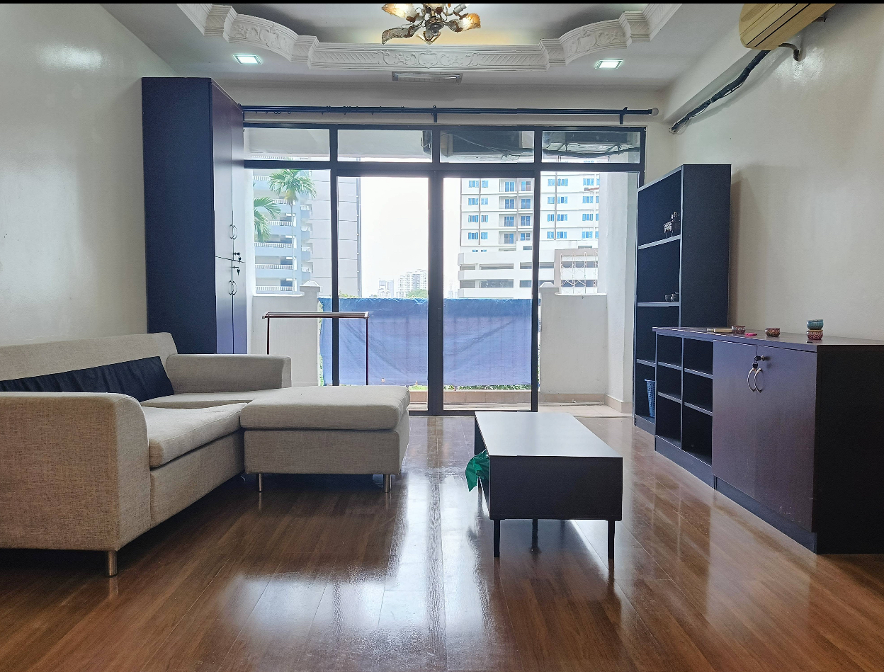room for rent, studio, jalan ipoh, Fully furnished studio