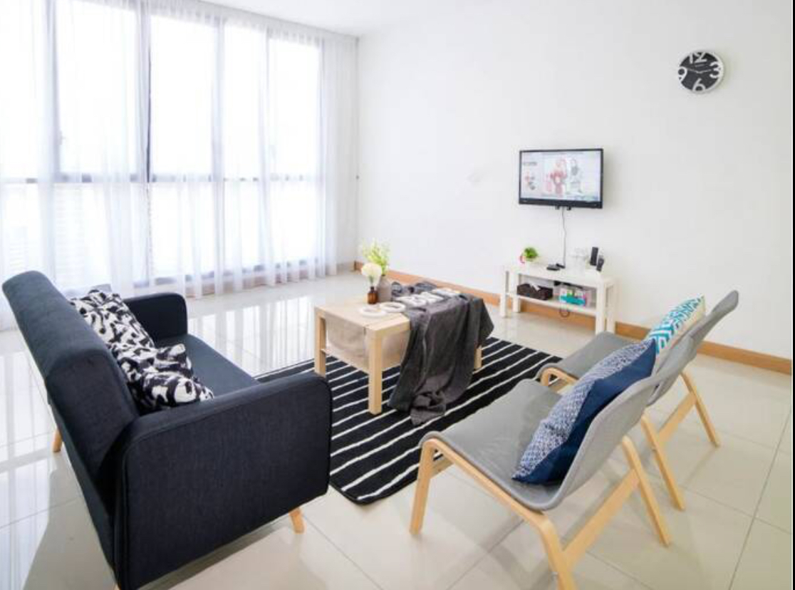 room for rent, studio, damansara damai, Fully furnished studio