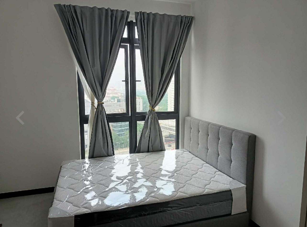 room for rent, studio, jalan foss, Send the owner a message on WhatsApp/facebook if you want to RENT the unit facebook (Mohammed Nhat)&Telegram(@muhammednhat101) Fully furnished non sharing :(comfortable)