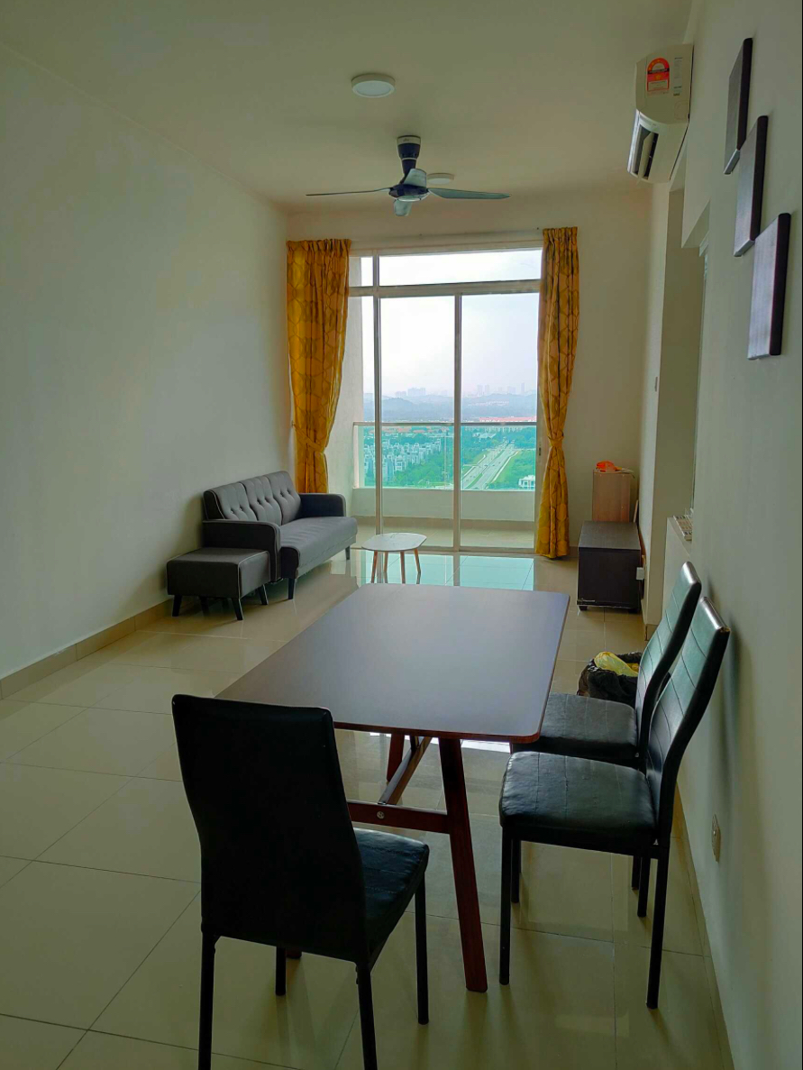 room for rent, studio, kangkar pulai, Fully furnished studio