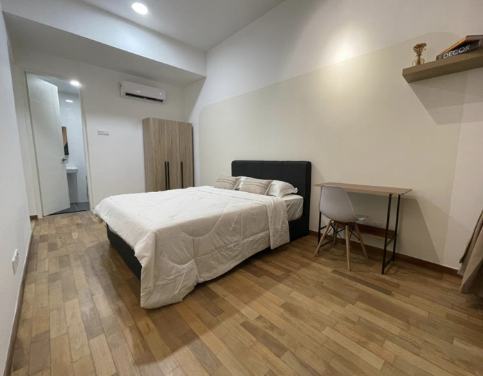 room for rent, full unit, jalan ampang kiri, Fully furnished studio unit non sharing/bathroom