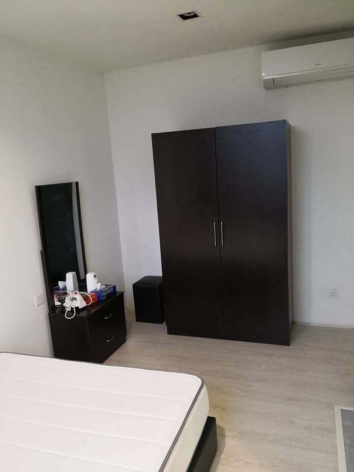 room for rent, studio, empire damansara, Fully furnished studio