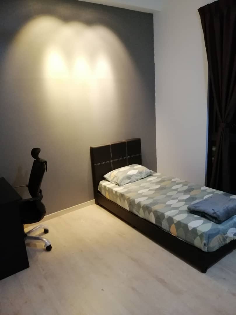 room for rent, medium room, bukit jalil, FULLY FURNISHED✅ MEDIUM ROOM PARKHILL RESIDENCE