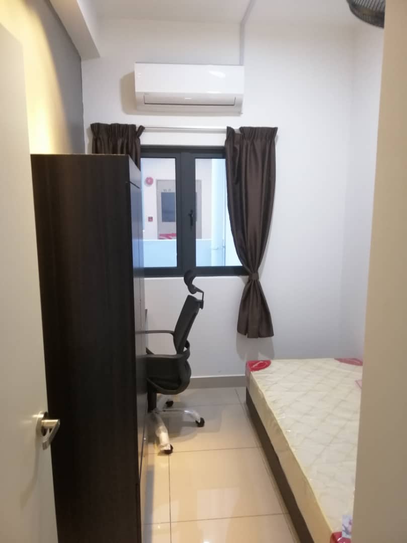 room for rent, single room, bukit jalil, READY MOVE IN✅ SINGLE ROOM PARKHILL RESIDENCE