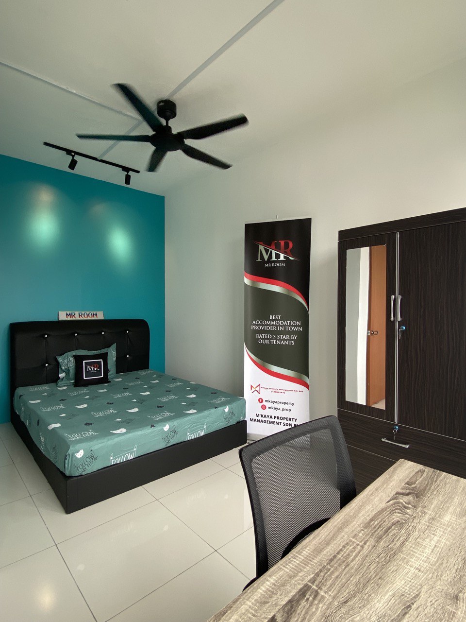 room for rent, medium room, taman equine, Medium Room @ Sfera Residence Seri Kembangan