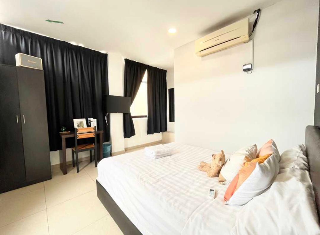 room for rent, studio, setapak, Setapak @ pv medium fully furnish unit for rent
