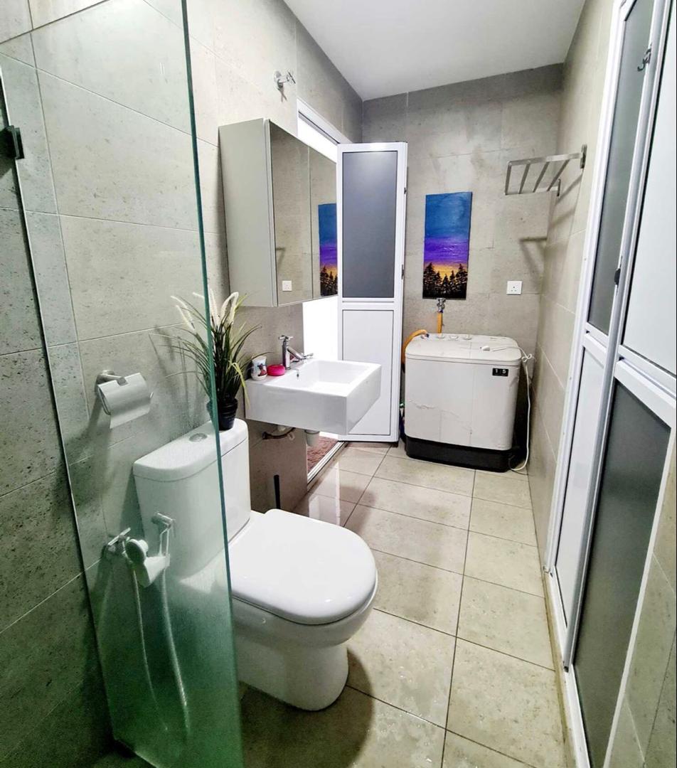 room for rent, studio, titiwangsa sentral, private single bedroom also got private bathroom