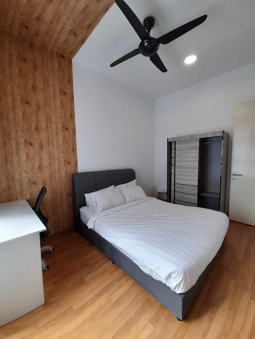 room for rent, studio, bayuemas, Fully furnished studio unit