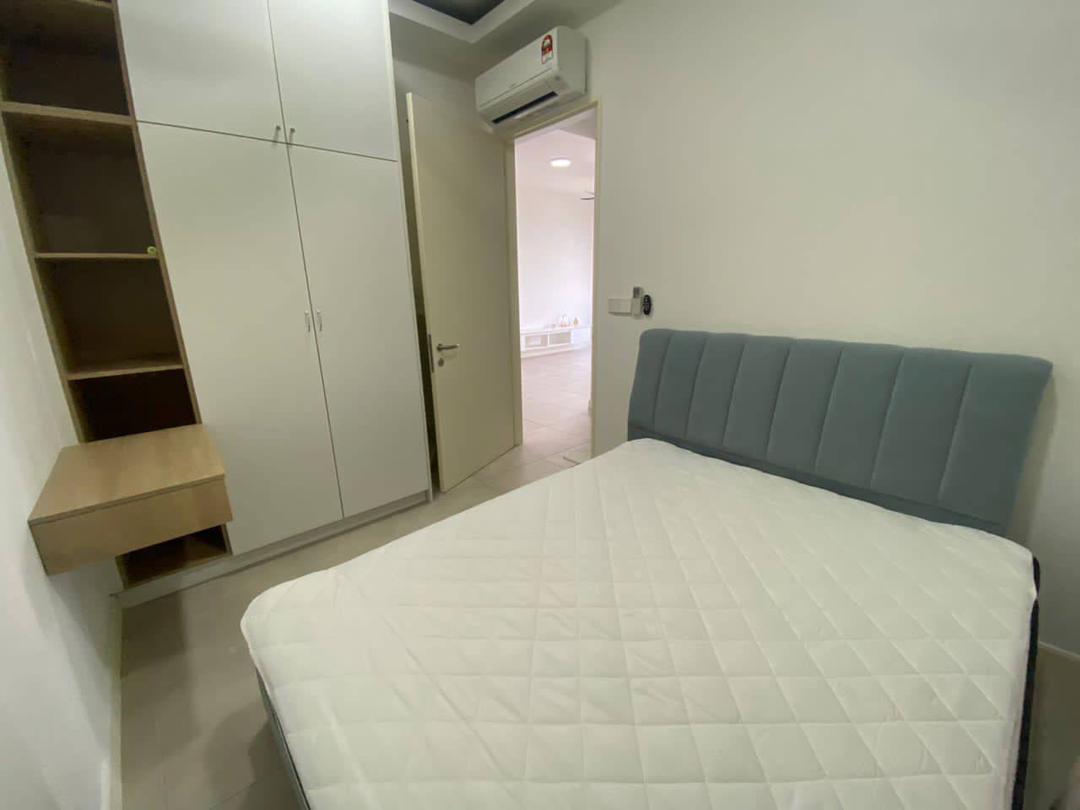 room for rent, studio, jalan genting kelang, Fully furnished master unit non sharing/bathroom
