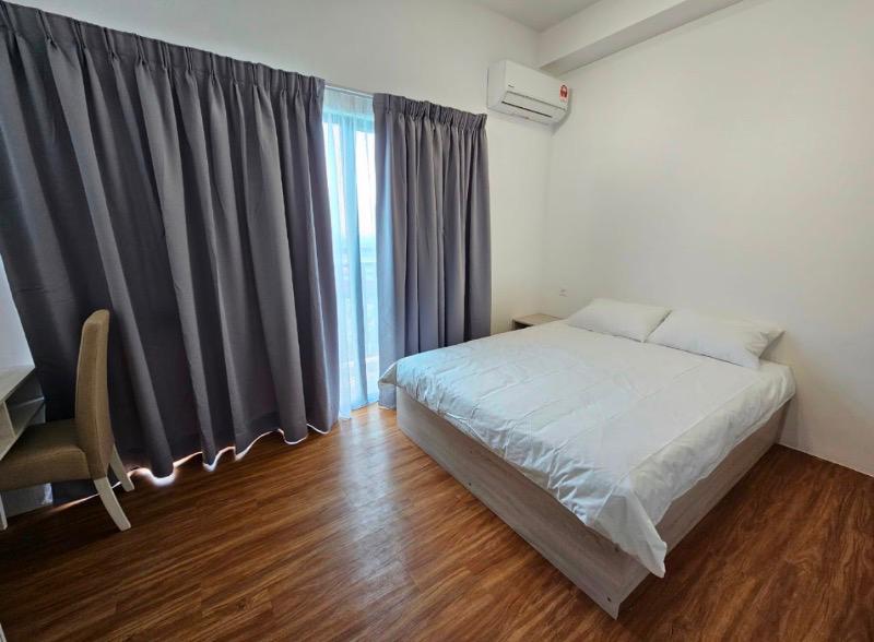 room for rent, studio, ss7, Rb the grand sofo@kelana damansara suite, kelana jaya semi furnish to rent