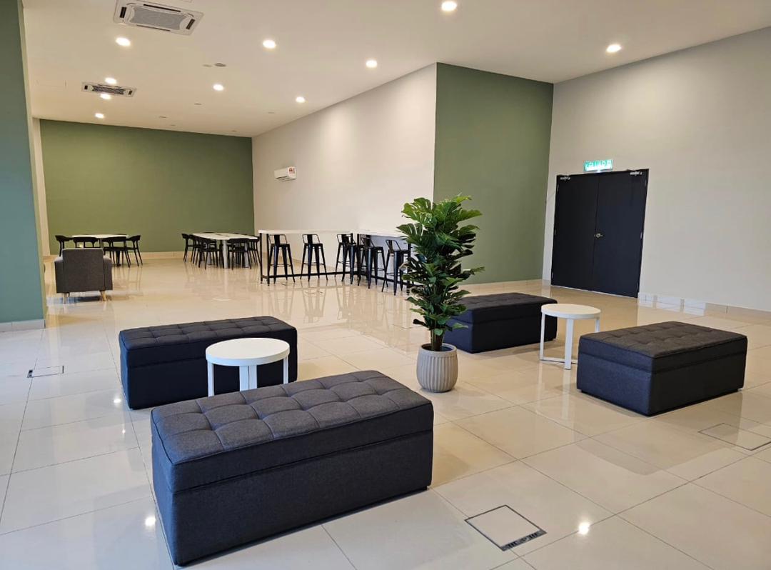 room for rent, studio, jalan sepakat indah 1, Room with balcony plaza indah kajang