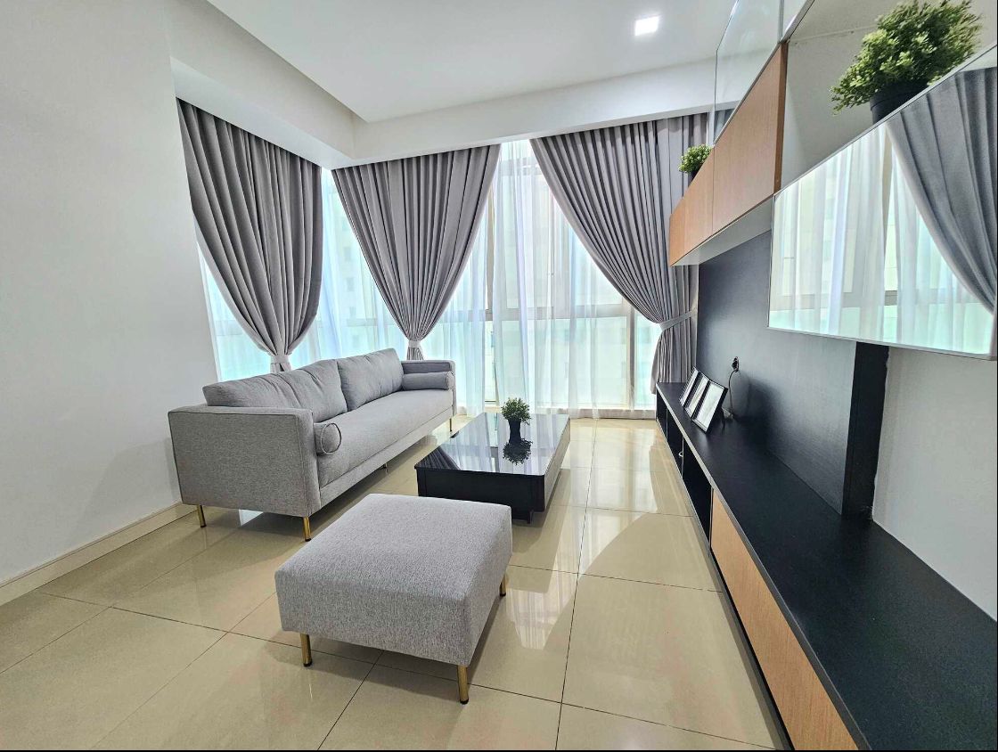 room for rent, master room, titiwangsa sentral, FULLY FURNISHED 2BEDROOM COMFORTABLE FOR RENT