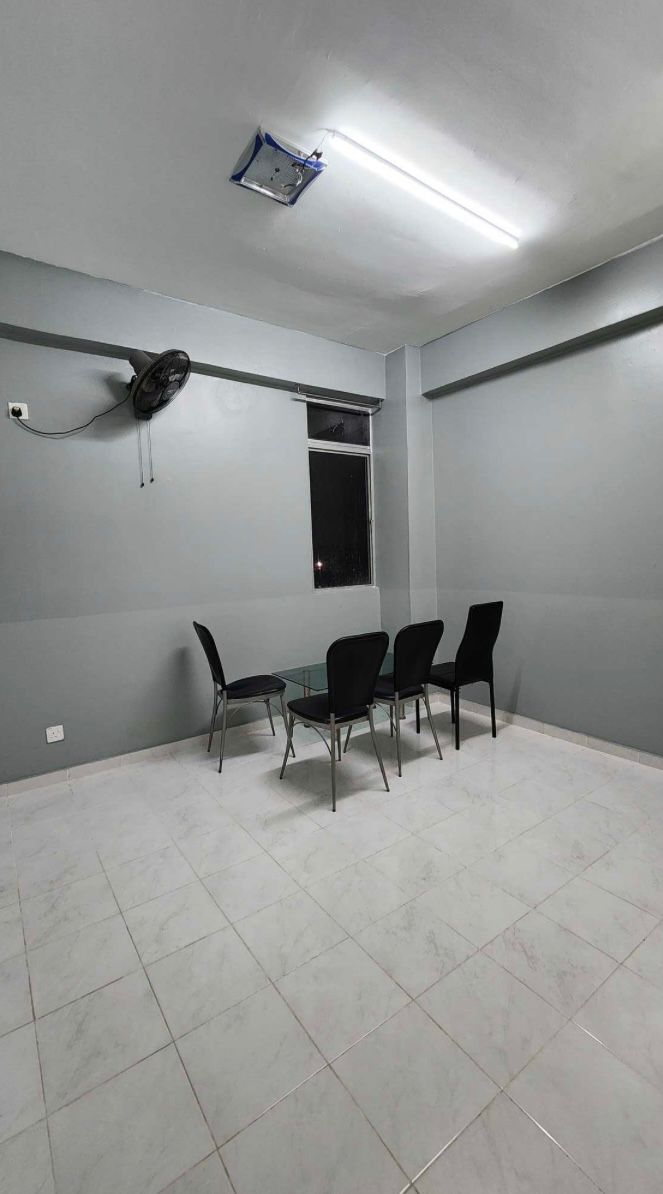 room for rent, master room, jalan pjs 9/1, Fully Furnished 2bedroom Comfortable
