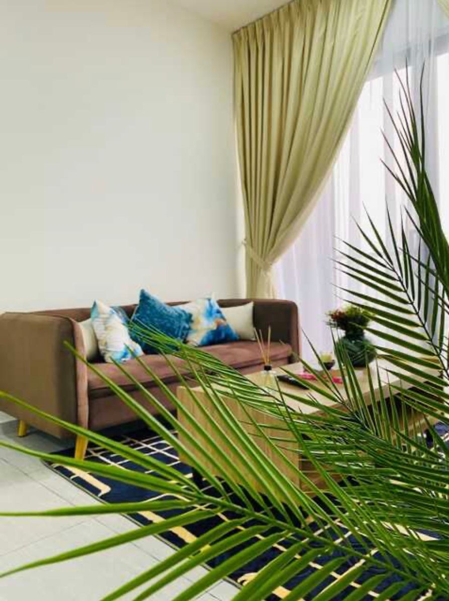 room for rent, master room, ara damansara, FULLY FURNISHED 2BEDROOM COMFORTABLE FOR RENT