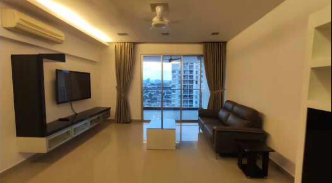 room for rent, master room, cheras, FULLY FURNISHED 2BEDROOM COMFORTABLE FOR RENT