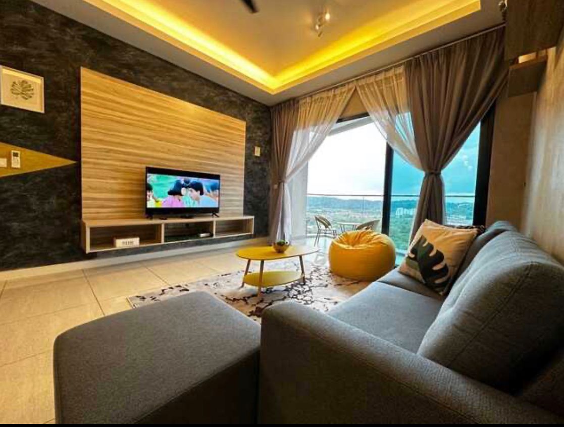 room for rent, master room, jalan bayan, FULLY FURNISHED 2BEDROOM COMFORTABLE FOR RENT