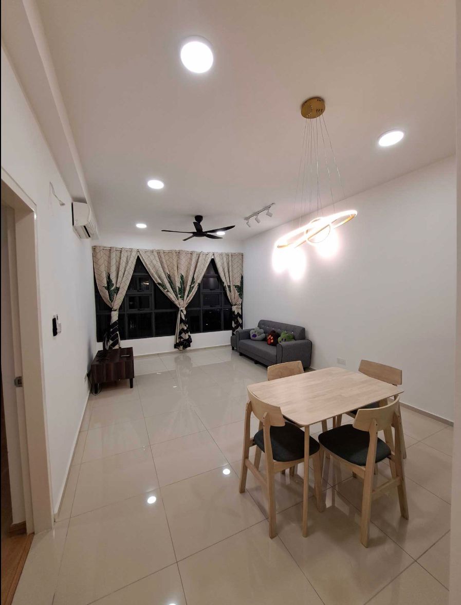 room for rent, master room, lorong tropicana mall, FULLY FURNISHED 2BEDROOM COMFORTABLE FOR RENT
