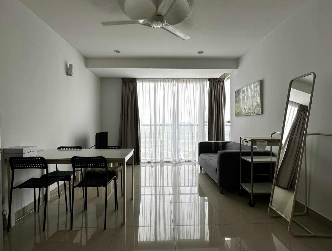 room for rent, master room, art and design workshop, Fully Furnished 2bedroom Comfortable
