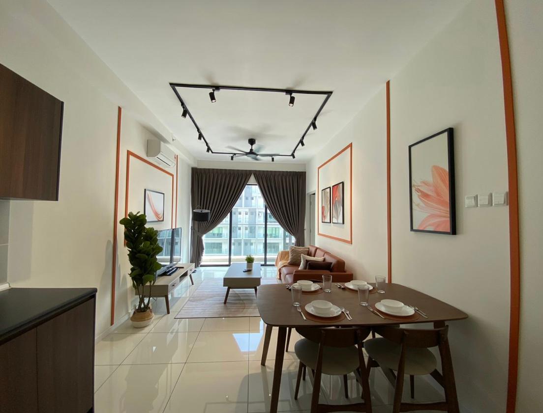 room for rent, master room, kota damansara, Fully Furnished 2bedroom Comfortable