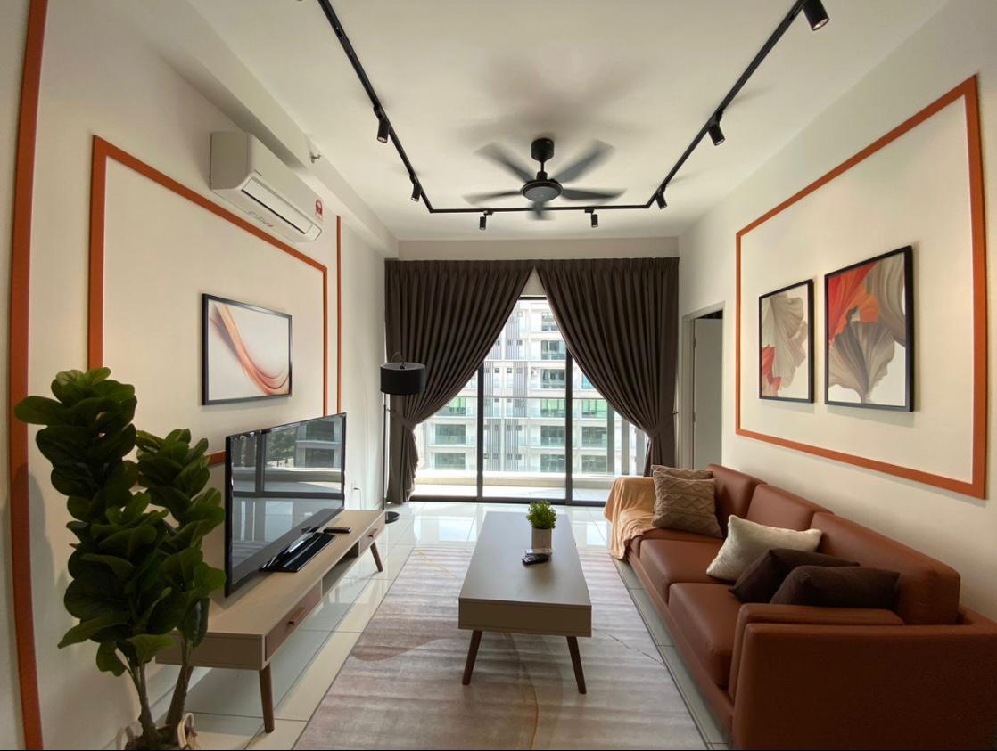 room for rent, master room, jalan cheras, Fully Furnished 2bedroom Comfortable