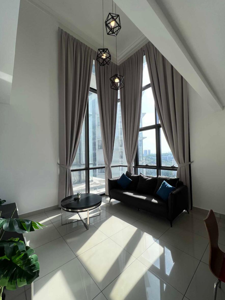 room for rent, master room, jalan pjs 9/1, Fully Furnished 2bedroom Comfortable