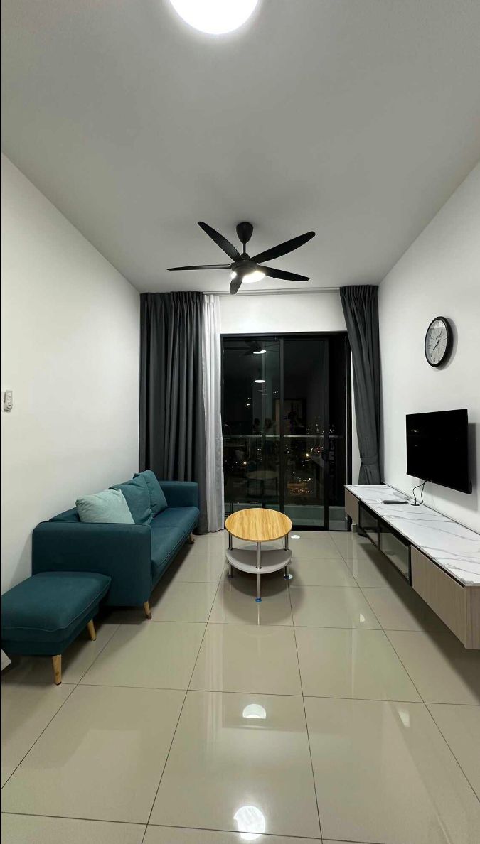 room for rent, master room, ss 2/51, FULLY FURNISHED 2BEDROOM COMFORTABLE FOR RENT