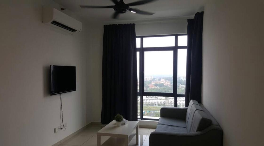 room for rent, master room, jalan hang tuah 5, Fully Furnished 2bedroom Comfortable