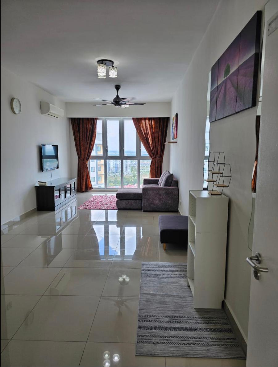 room for rent, master room, desa putra condominium, Fully Furnished 2bedroom Comfortable
