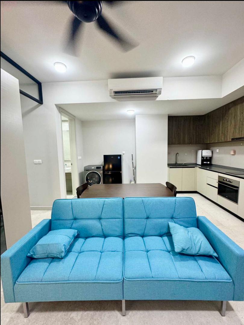 room for rent, studio, setapak, Setapak @ pv medium fully furnish room for rent