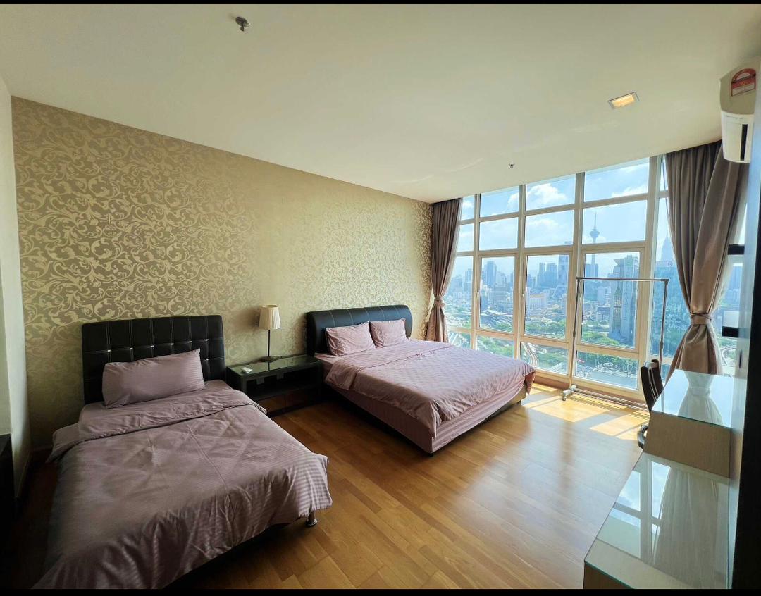 room for rent, master room, jalan kubur shariff, Brand new home fully furnished baths beds 01168306571