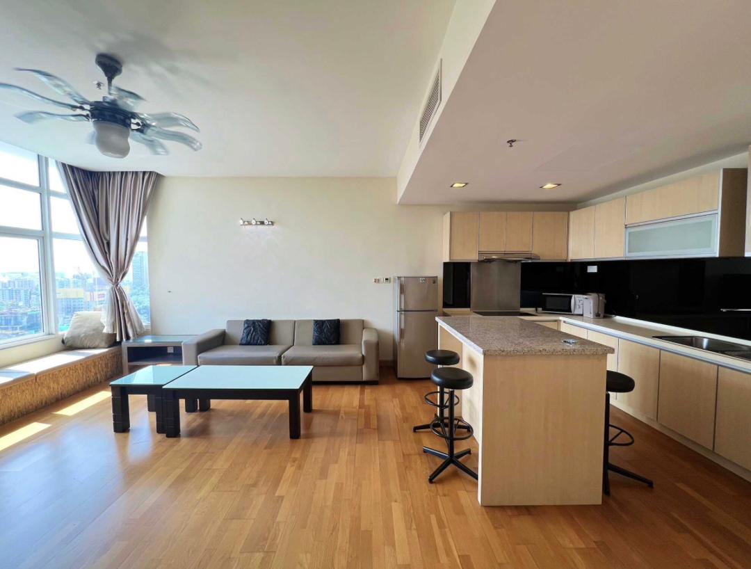 room for rent, studio, jalan persiaran you city, Fully furnished studio apartment