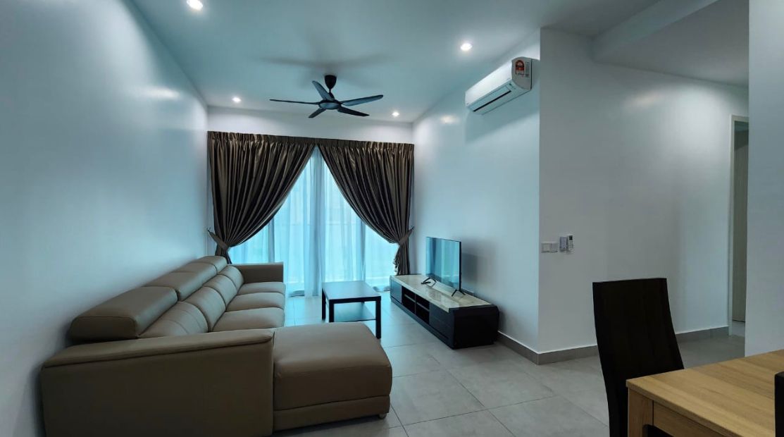 room for rent, master room, damansara utama, FULLY FURNISHED 2BEDROOM COMFORTABLE FOR RENT