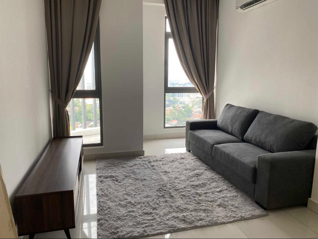 room for rent, master room, lorong united point, Fully Furnished 2bedroom Comfortable