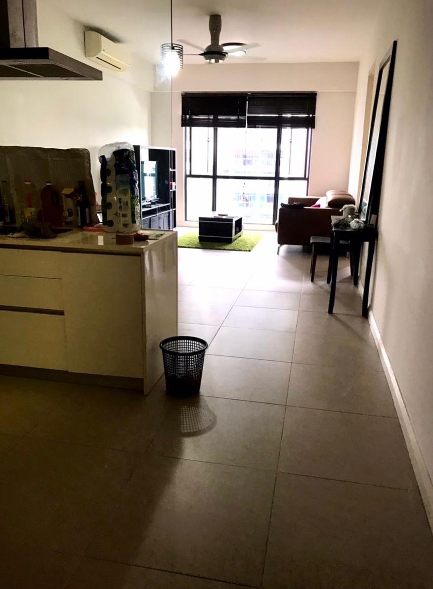 room for rent, master room, lorong kaloi, Fully Furnished 2bedroom Comfortable