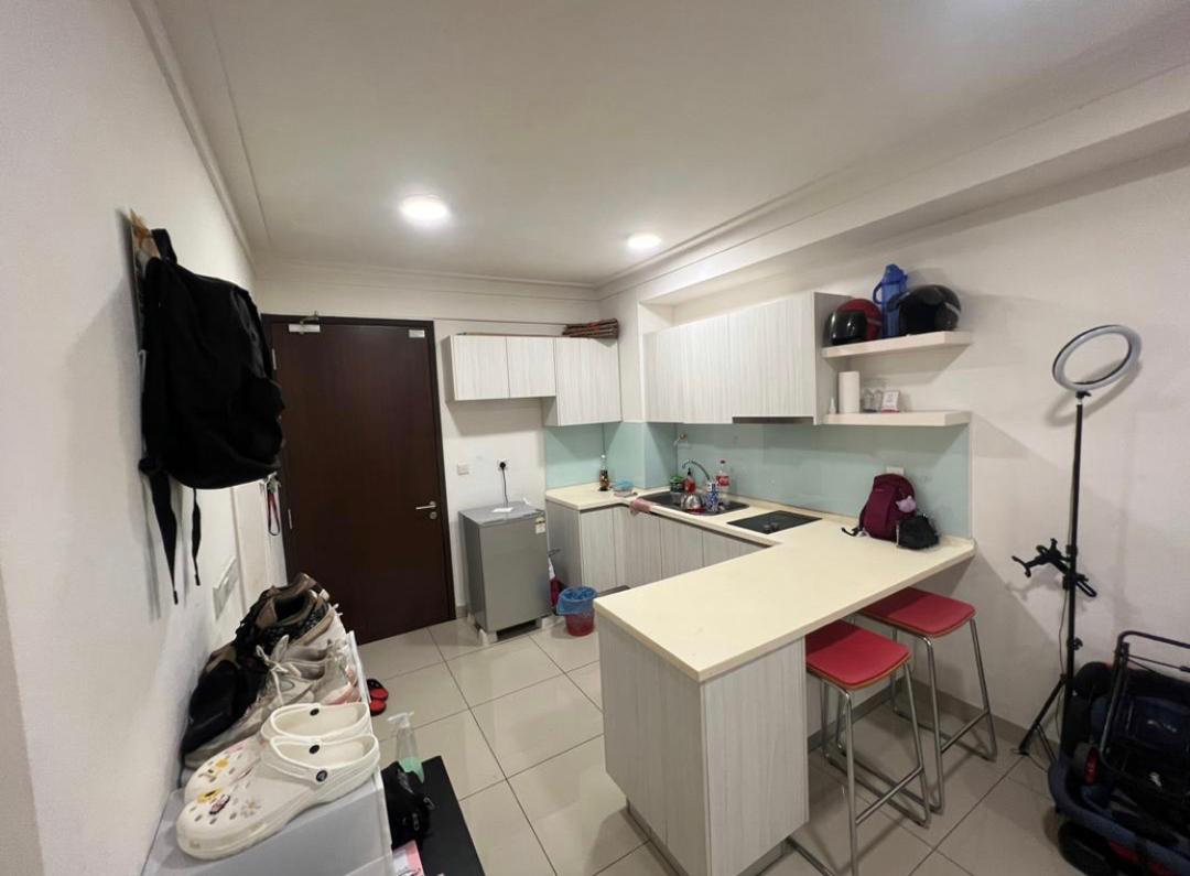 room for rent, full unit, taman melati, Private Bathroom with Queen Room in Danau Kota Near to Taman Melati / Gombak / Setapak