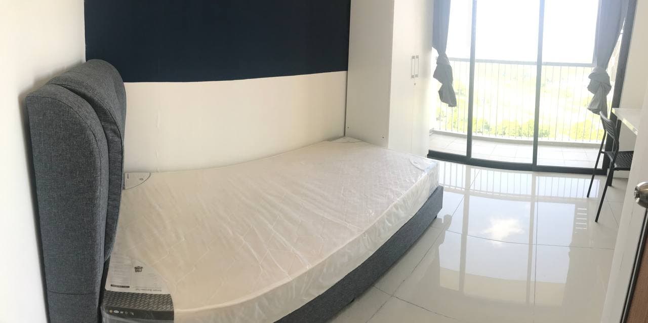 room for rent, single room, batu tiga, 🔥 BALCONY Room 🔥 The GREENS Subang West MSU Shah Alam Batu 3 Fully Furnish
