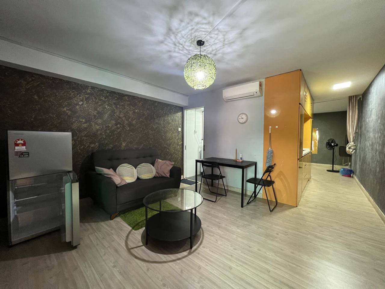 room for rent, studio, damansara perdana, Fully Furnished Studio Halo Sunday Empire City PJ Damansara Perdana For Rent